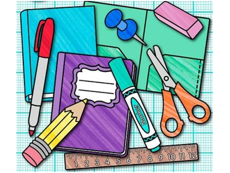 Student Supply Drop-Off